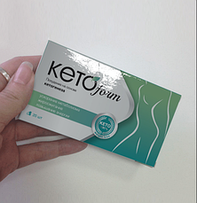 Кетоформ (Ketoform) капсулы для похудения, фото 3