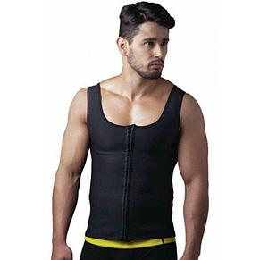 Мужская майка для похудения Hot Shapers (Хот Шейперс), фото 2