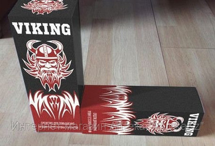 Капли VIKING для повышения уровня тестостерона, фото 2