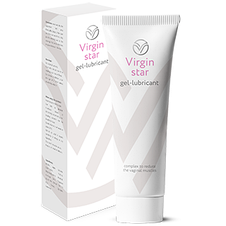 Virgin Star (Вирджин Стар) крем-гель для сокращения мышц влагалища, фото 2