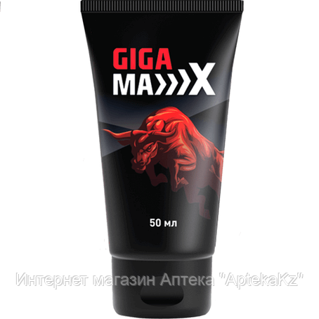 Гель ГИГАМАКС (GIGAMAX) для увеличения члена, фото 2