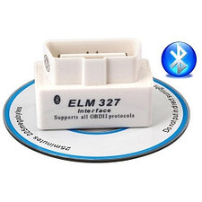 Мультимарочный Bluetooth сканер ELM327 OBD2 для диагностики автомобилей, фото 3