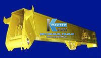 Основание стрелы КС-35714 КС-35714.63.500-1