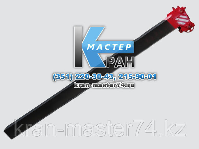 Секция стрелы верхняя КС-35714 КС-35714.63.700-1