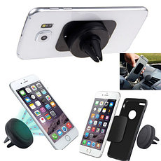 Автомобильный держатель для смартфона Magnetic Air Vent Holder (магнитный), фото 2