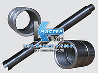 Ось основания стрелы в сборе КС-35714.63.003 с втулками КС-35714.63.514 КС-35714.63.003 Ось основания стрелы в сборе КС-35714.63.003 с втулками КС-35714.63.514