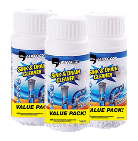 Чистящее и моющее средство Sink Drain Cleaner, фото 2