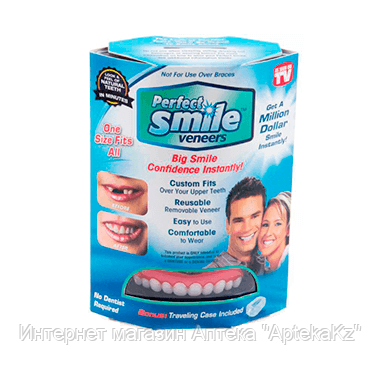 Виниры для зубов Perfect Smile Veneers, фото 2