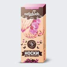 Носочки Вальгосокс от косточки на ноге, фото 2