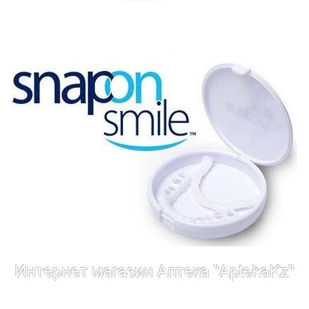 Виниры Snap-On Smile (накладные зубы), фото 2