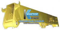 Основание стрелы КС-55713-2.63.500-1 КС-55713-2.63.500-1 Основание стрелы КС-55713-2.63.500-1