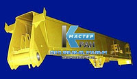 Основание стрелы на КС-55713-5К/-6К КС-55713-1К.63.500