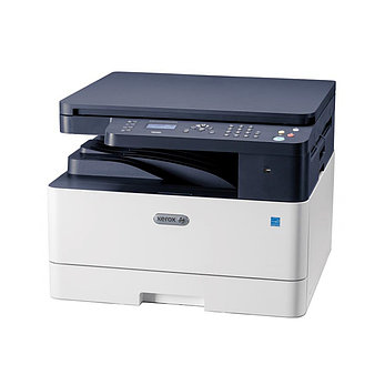 Монохромное МФУ Xerox B1025DN, фото 2