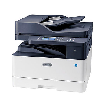 Монохромное МФУ Xerox B1025DNA, фото 2