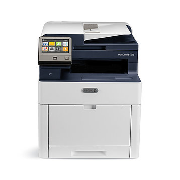 Цветное МФУ Xerox WorkCentre 6515N, фото 2