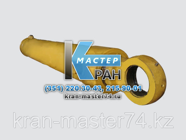 Гидроцилиндр КС-35714.63.400-1 подъёма стрелы автокрана Ивановец КС-35714, КС-35715