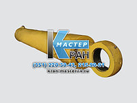 Гидроцилиндр КС-35714.63.400-1 подъёма стрелы автокрана Ивановец КС-35714, КС-35715 КС-35714.63.400-1 Гидроцилиндр КС-35714.63.400-1 подъёма стрелы автокрана Ивановец КС-35714, КС-35715