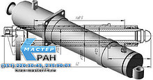 Г.Ц.Вывешивания крана КС55713-6В.31.200Б