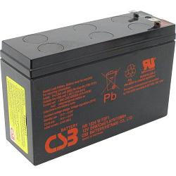 Аккумулятор CSB HR 1224W (12В  6.5Ач)