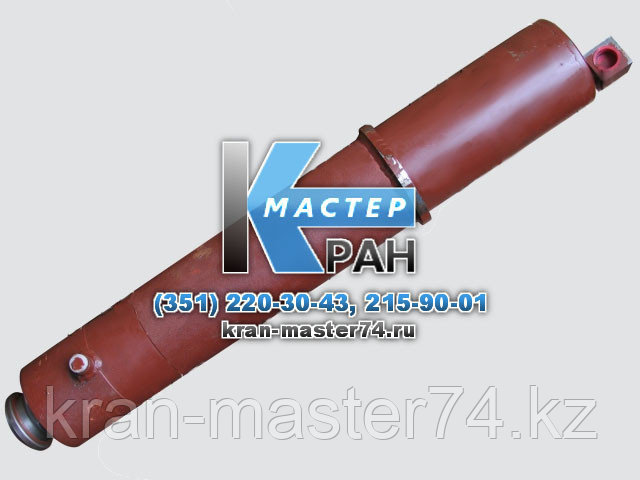 Гидроцилиндр вывешивания крана КС-5576А,(Б,К) Ц-125.067.00.000