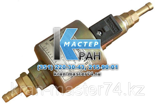 Топливный насос «ПЛАНАР» 4Д-24В 10ТС.451.02.00.00.000 сб.2 (Сб.805) (24В)