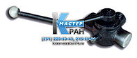 Кран двухходовой (сварной) У034.00.000-9 У034.00.000-9 Кран двухходовой (сварной) У034.00.000-9