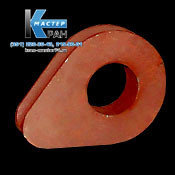 Коуш оттяжки диам. 70мм крана РДК-25