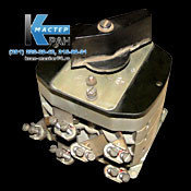 Переключатель сеть-генератор крана РДК-25
