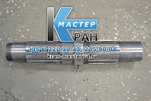 Вал 25.03.00.001 крана ДЭК-251