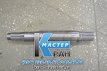 Вал 251.13.01.013 крана ДЭК-251