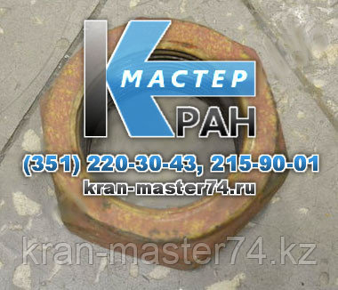 Гайка специальная 2501.03.001 крана ДЭК-251