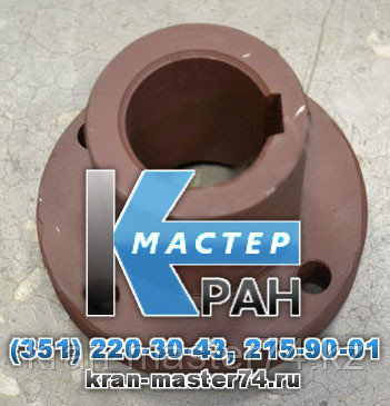 Фланец 2502-28 крана ДЭК-251