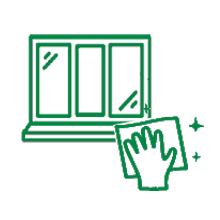 Твёрдые поверхности