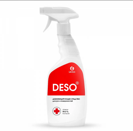 Средство дезинфицирующее DESO, фото 2