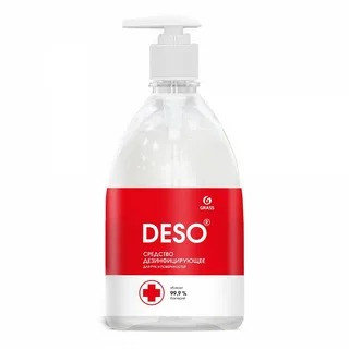 Средство дезинфицирующее DESO, фото 2