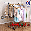 Напольная стойка для одежды, Youlite, YLT-0302D, размер 150х68х165 см