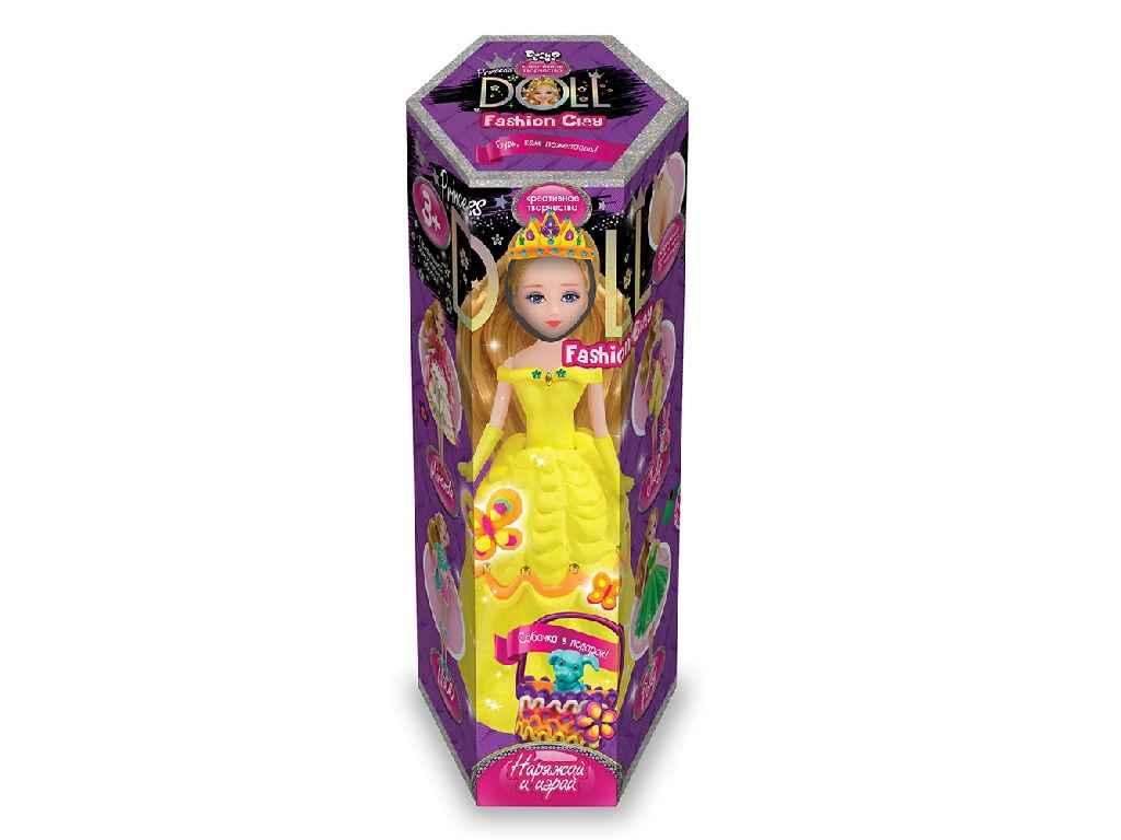Набор креативного творчества " PRINCESS DOLL Принцесса" ( 8)