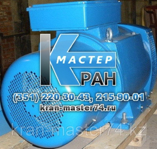 Генератор (дизель-генератор) 70 kVA (60кВт) DGC 13/15-100B/4 на кран РДК-25
