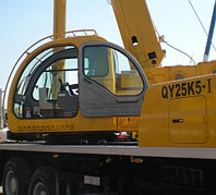 Кабина XCMG QY25K5 XCMG QY25K5 Кабина XCMG QY25K5