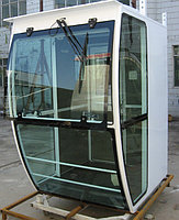 Кабина TC6002B TC6002B Кабина TC6002B