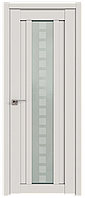 Дверь межкомнатная 16U ProfilDoors ДаркВайт, Квадро, 900