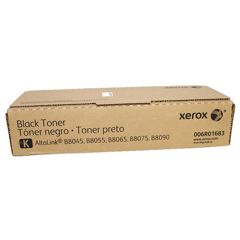 Тонер-картридж (двойная упаковка) Xerox 006R01683, фото 1