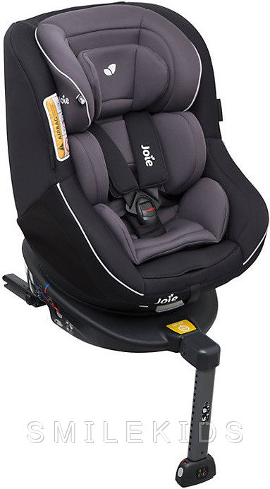 Автокресло Joie Spin 360 Two Tone Black