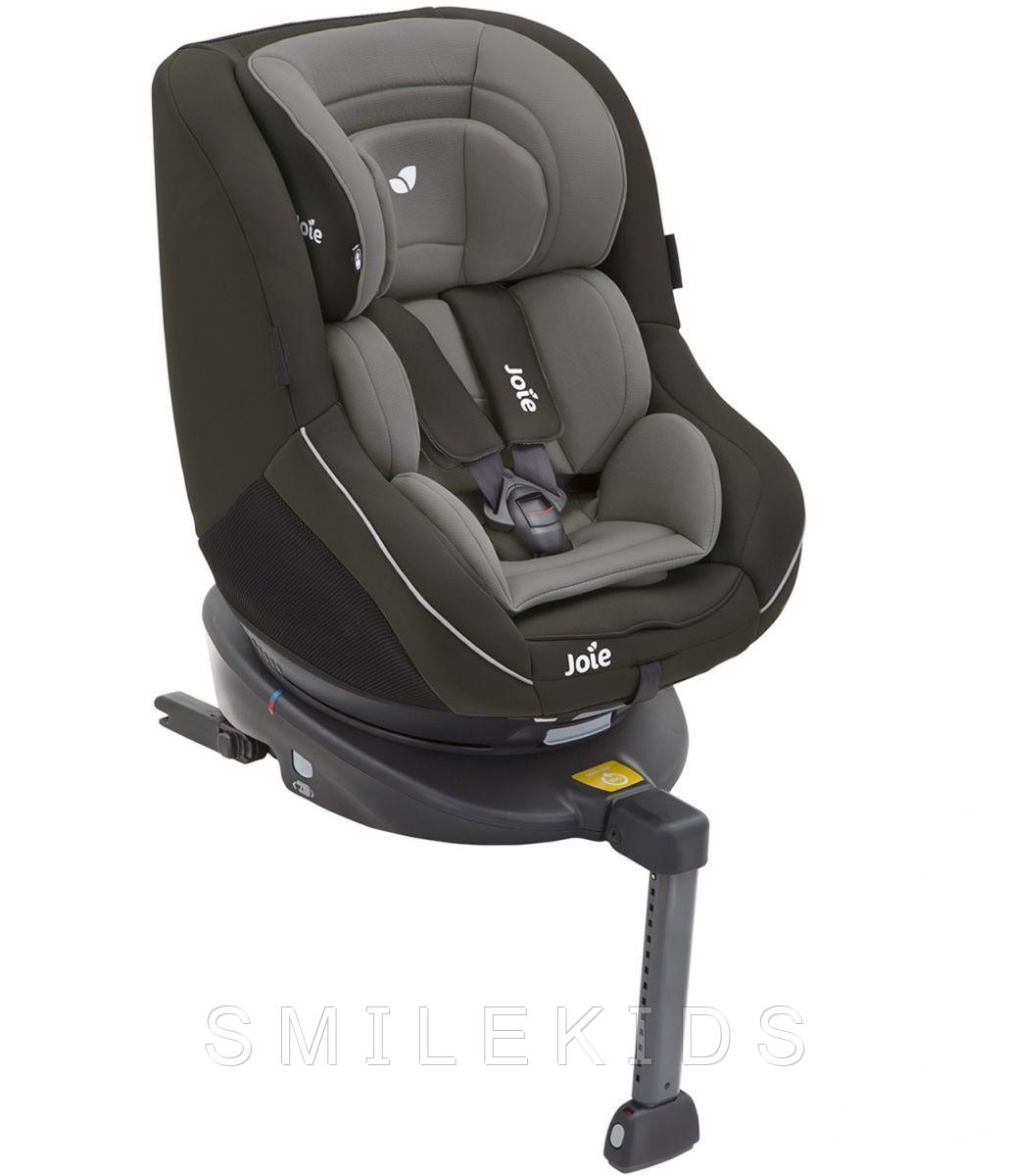 Автокресло Joie Spin 360 Dark Pewter