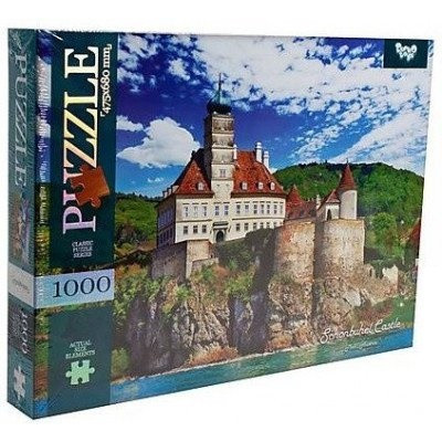 Пазлы 1000эл. "Schonbuhel Castle"