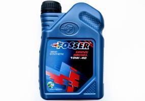 Полусинтетическое моторное масло Drive Disel 10w40 (1л) Fosser - фото 1 - id-p80072787