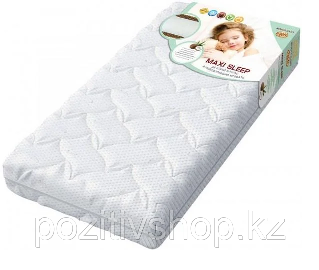 Подростковый матрас Boom Baby «Maxi Sleep» (160х80)