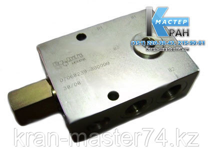 Клапан механизма прессования 07068239-300000