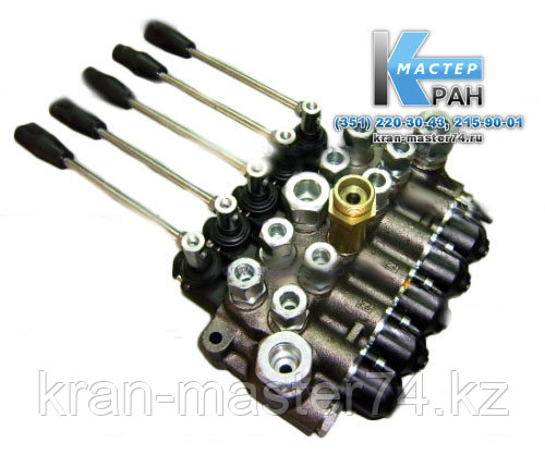 Гидрораспределитель VDM07/DDDDD/U4G 620210400 Salami