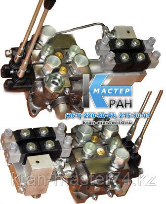 Гидрораспределитель VDM8A/DD/U8G 623508750 Salami